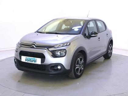 Citroen C3 - C3 PureTech 83 ch BVM5 - Plus - 11 490 €