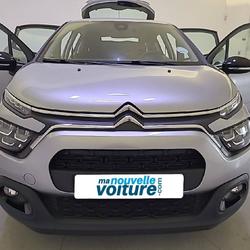 Citroen C3 C3 PureTech 83 ch BVM5 - Plus Rochefort