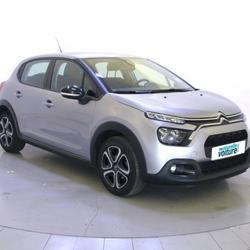 Citroen C3 C3 PureTech 83 ch BVM5 - Plus Rochefort