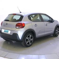 Citroen C3 PureTech 83 ch BVM5 - Plus occasion - Rochefort - photo 3/20