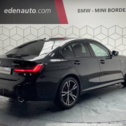BMW Serie 3 330e 292 ch BVA8 M Sport Lormont