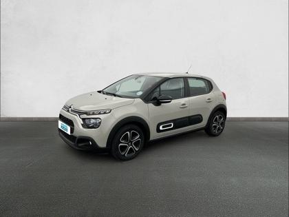 Citroen C3 - C3 PureTech 110 BVM6 - Plus - 12 990 €