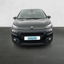 Citroen C3 C3 PureTech 82 S&S BVM5 - Shine Rochefort