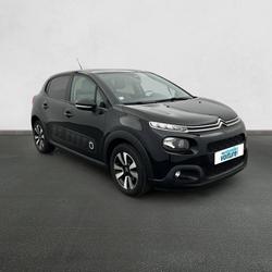 Citroen C3 C3 PureTech 82 S&S BVM5 - Shine Rochefort