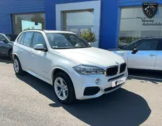 BMW X5 Valdallière
