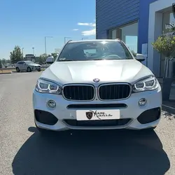 BMW X5 xDrive25d 231 ch M Sport BVA8 Valdalli&egrave;re