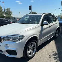 BMW X5 xDrive25d 231 ch M Sport BVA8 Valdalli&egrave;re