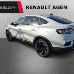 Renault Arkana E-Tech full hybrid 145 GSR2 esprit Alpine Agen