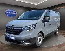Renault Trafic Pabu