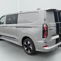 Ford Transit Custom 2.0 EcoBlue - 170 - BVA S S CUSTOM CABINE APPROFONDIE II 2023 Fourgon Cab occasion - H&eacute;nin-Beaumont - photo 3/10