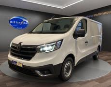 Renault Trafic Pabu