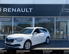 Skoda Kamiq Guidel