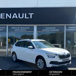 Skoda Kamiq 1.0 TSI 116ch BVM6 Ambition Guidel