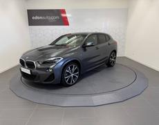 BMW X2 Lagraulière