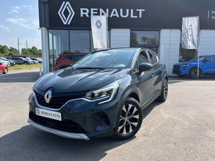 Renault Captur - evolution E-Tech full hybrid 145 - 18 490 €