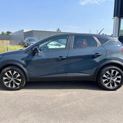 Renault Captur evolution E-Tech full hybrid 145 Rots