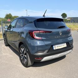 Renault Captur evolution E-Tech full hybrid 145 Rots