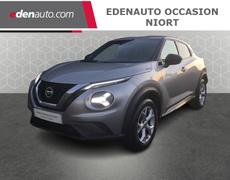 Nissan Juke Chauray