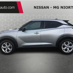 Nissan Juke DIG-T 114 N-Connecta Chauray