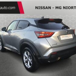 Nissan Juke DIG-T 114 N-Connecta Chauray