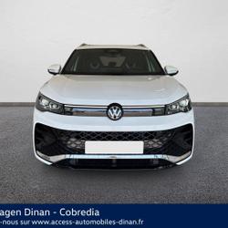 Volkswagen Tiguan 1.5 eTSI 150ch R-Line Edition DSG7 Dinan