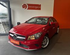 Mercedes CLA Saint-Jean-de-Verges