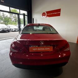 Mercedes CLA CLA 180 d Inspiration Saint-Jean-de-Verges