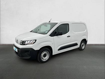 Peugeot Partner - PARTNER FOURGON M 600 KG ESSENCE 110 S&S BVM6 - 21 990 €
