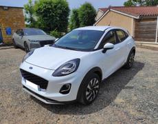 Ford Puma Saint-Germain-Nuelles