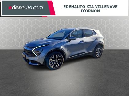 Kia Sportage - VP 1.6 T-GDi 230ch ISG Hybride BVA6 4x2 Design - 31 999 €
