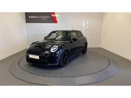 Mini Mini - Hatch 5 Portes Cooper S 178 ch DKG7 Edition Premium Plus - 30 800 €