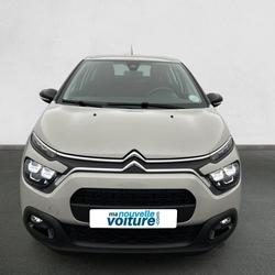 Citroen C3 C3 PureTech 83 ch BVM5 - Plus Rochefort