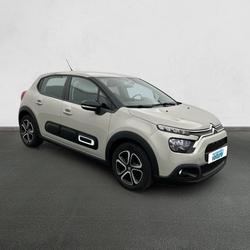 Citroen C3 C3 PureTech 83 ch BVM5 - Plus Rochefort