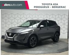 Nissan Qashqai Saint-Laurent-des-Vignes