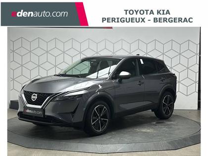 Nissan Qashqai - Mild Hybrid 158 ch Xtronic N-Connecta - 18 300 €