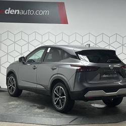 Nissan Qashqai Mild Hybrid 158 ch Xtronic N-Connecta Saint-Laurent-des-Vignes