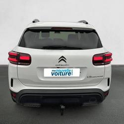 Citroen C5 Aircross BlueHDi 130 S&S EAT8 - Shine Pack occasion - Rochefort - photo 3/34