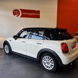 Mini Mini Cooper D Finition Chili 116 ch Saint-Jean-de-Verges