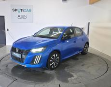 Peugeot 208 Auzebosc