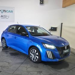 Peugeot 208 100 ch Auto Ecole Auzebosc