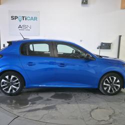 Peugeot 208 100 ch Auto Ecole Auzebosc