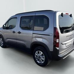 Peugeot Rifter N1 BLUEHDI 130 EAT8 ALLURE occasion - H&eacute;nin-Beaumont - photo 3/10
