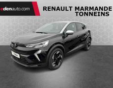 Renault Captur Sainte-Bazeille