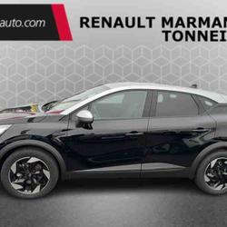 Renault Captur E-Tech full hybrid 145 ch Techno Sainte-Bazeille