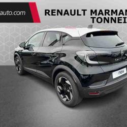Renault Captur E-Tech full hybrid 145 ch Techno Sainte-Bazeille