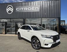DS DS7 Crossback - BlueHDI 130ch BVM6 So Chic - 16 490 €