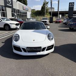 Porsche 911 type 991 Carrera 4S Cabriolet Clermont-Ferrand