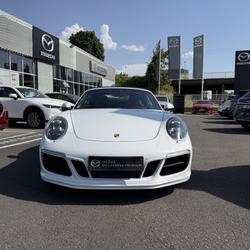 Porsche 911 type 991 Carrera 4S Cabriolet Clermont-Ferrand