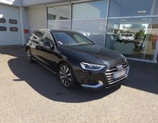 Audi A4 Avant Vitré