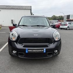 Mini Mini Cooper S 184 ch Malemort